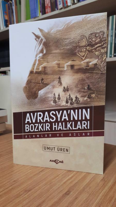 Avrasya'nın Bozkır Halkları Alanlar ve Aslar