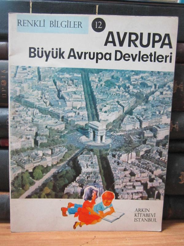 Avrupa Büyük Avrupa Devletleri