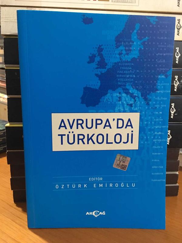 Avrupa'da Türkoloji - Öztürk Emiroğlu