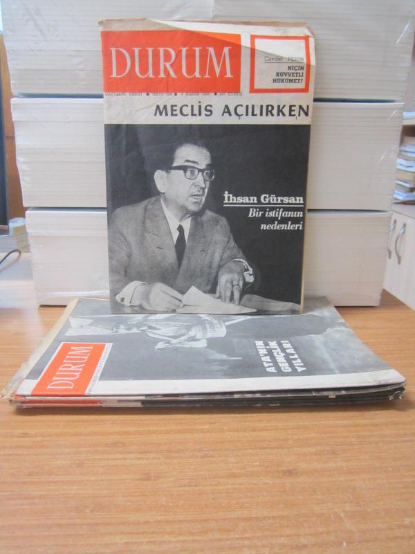 Avrupadan Haberler - 1/1969