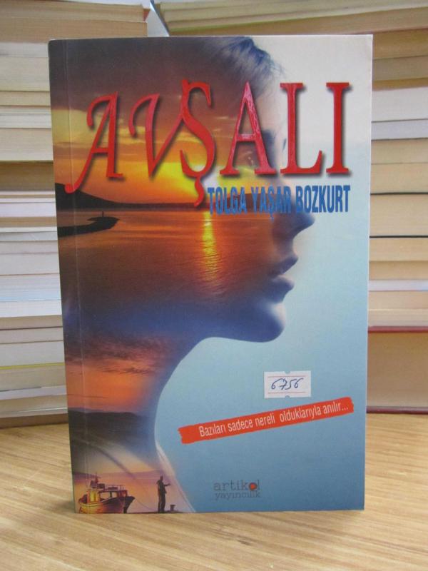 Avşalı - Tolga Yaşar Bozkurt
