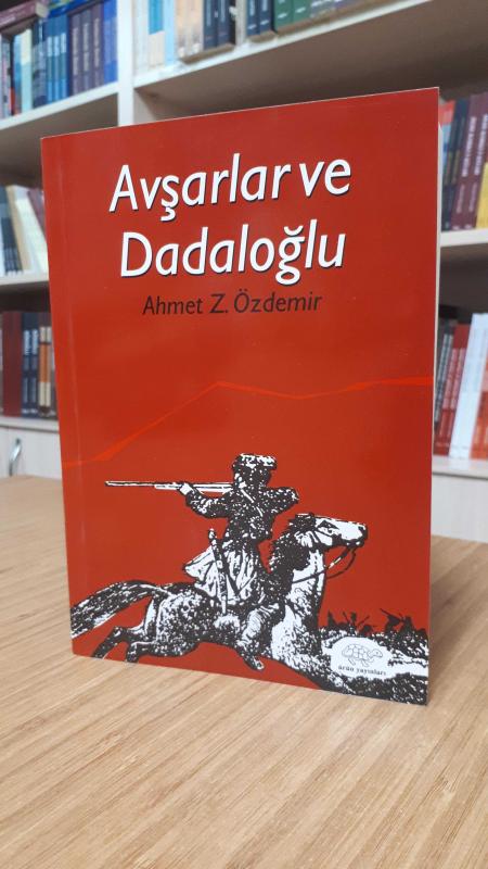Avşarlar ve Dadaloğlu