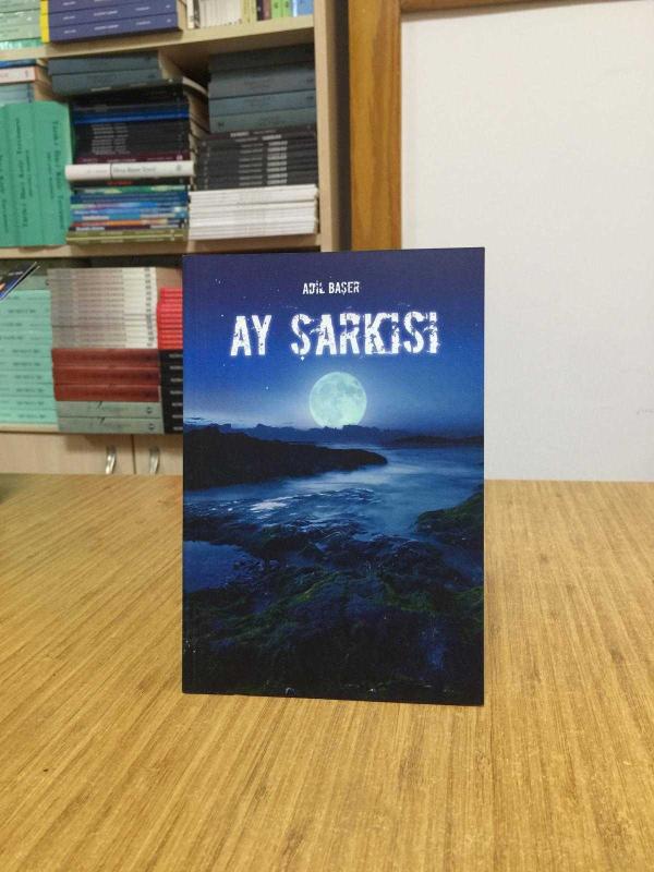 Ay Şarkısı - Adil Başer