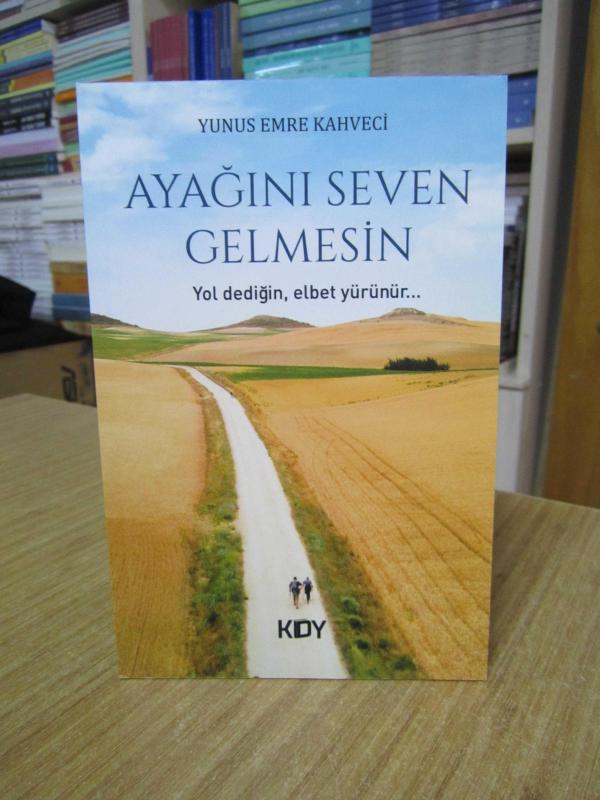 Ayağını Seven Gelmesin - Yunus Emre Kahveci
