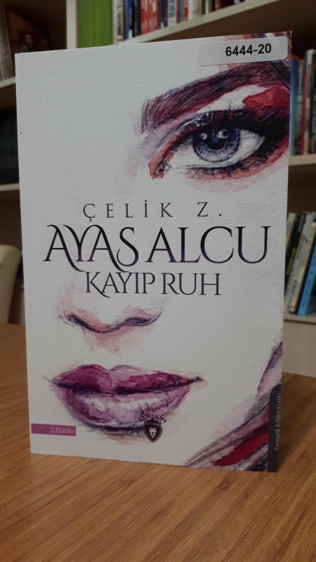 Ayas Alcu - Kayıp Ruh
