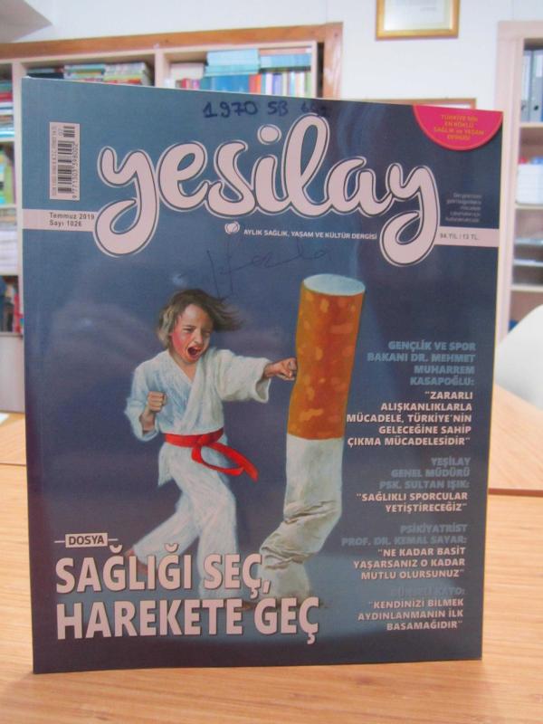 AYDABİR AYLIK MECMUA MAYIS 1973 CİLT: 3 SAYI: 17