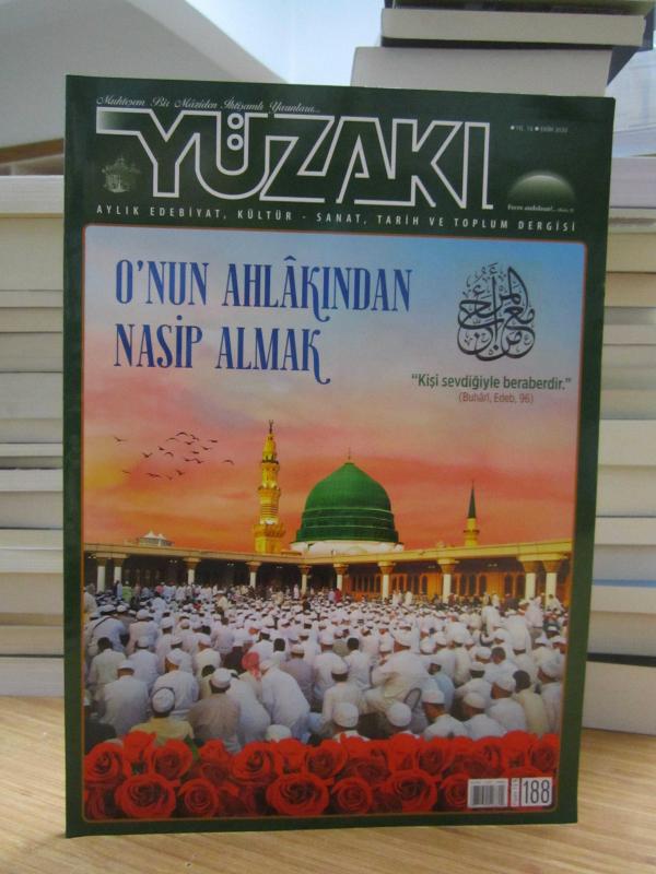 AYDABİR AYLIK MECMUA NİSAN 1972 - SAYI: 4