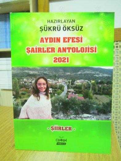 Aydın Efesi Şairler Antolojisi 2021