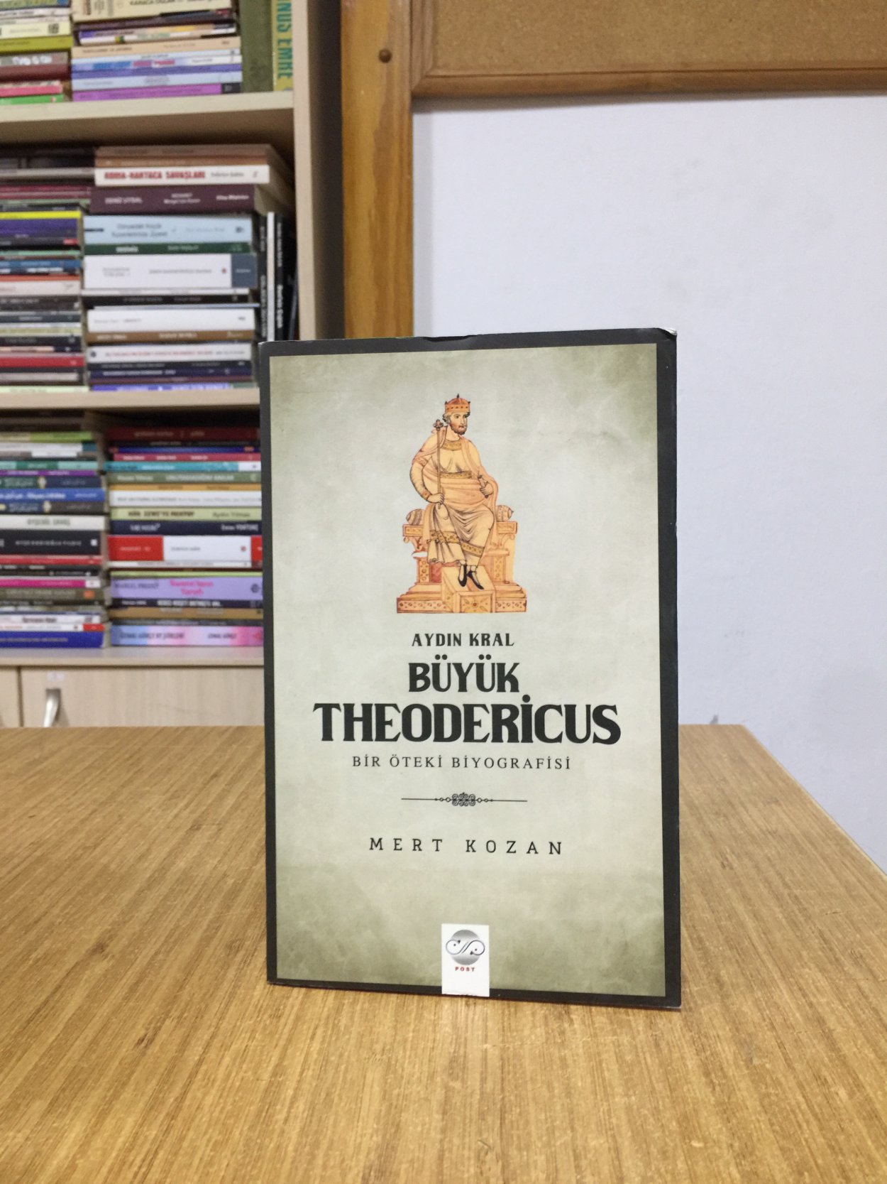 Aydın Kral Büyük Theodericus - Bir Öteki Biyografisi