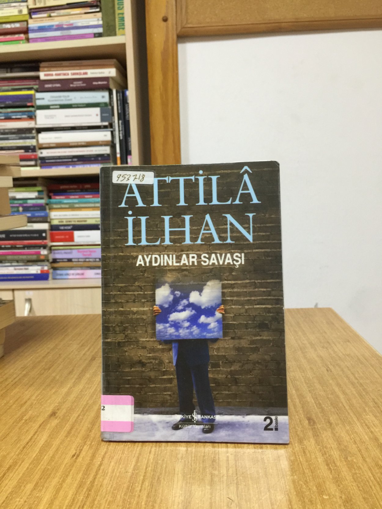 Aydınlar Savaşı - Attila İlhan