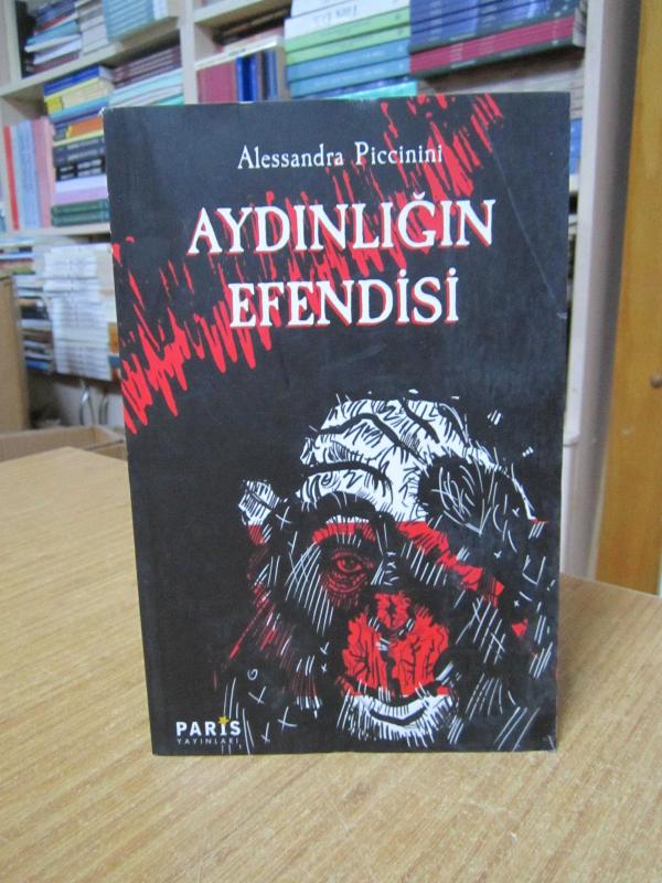 Aydınlığın Efendisi - Alessandra Piccinini