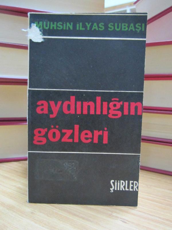Aydınlığın Gözleri - Muhsin İlyas Subaşı