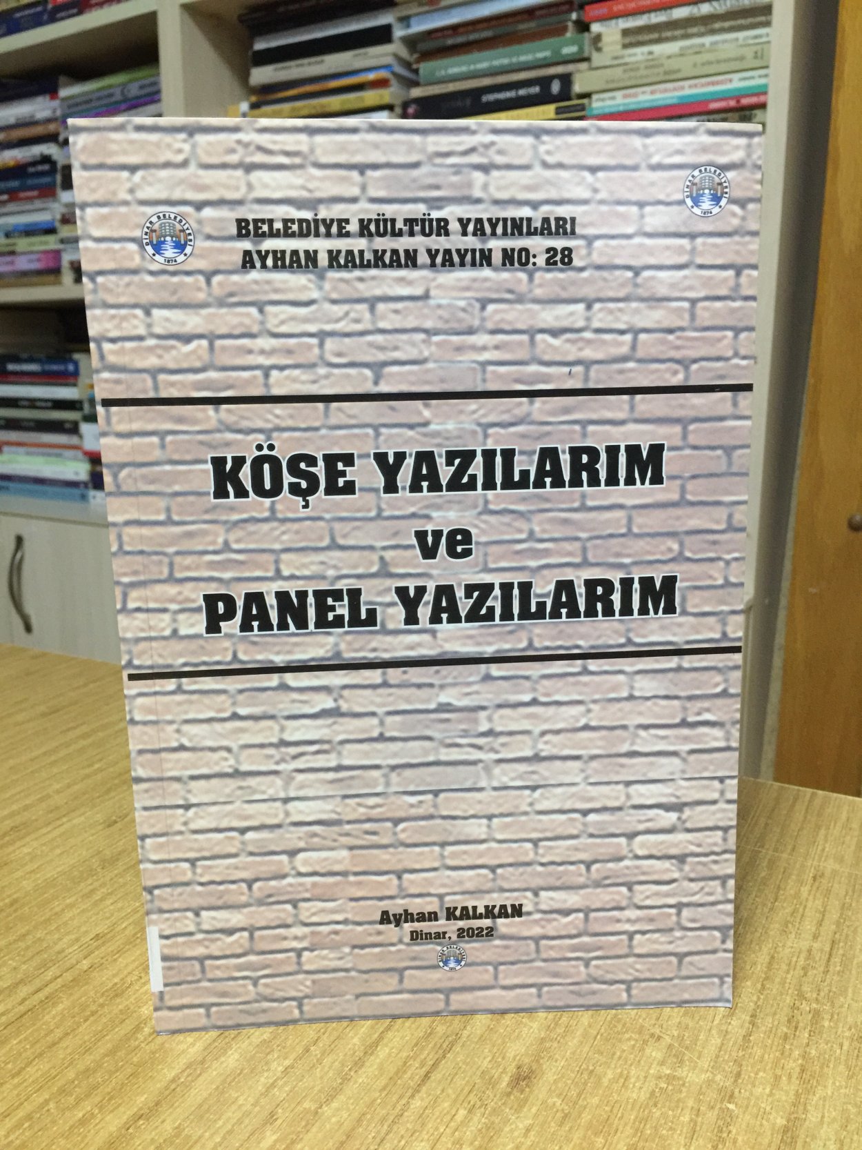 Ayhan Kalkan - Köşe Yazılarım ve Panel Yazılarım