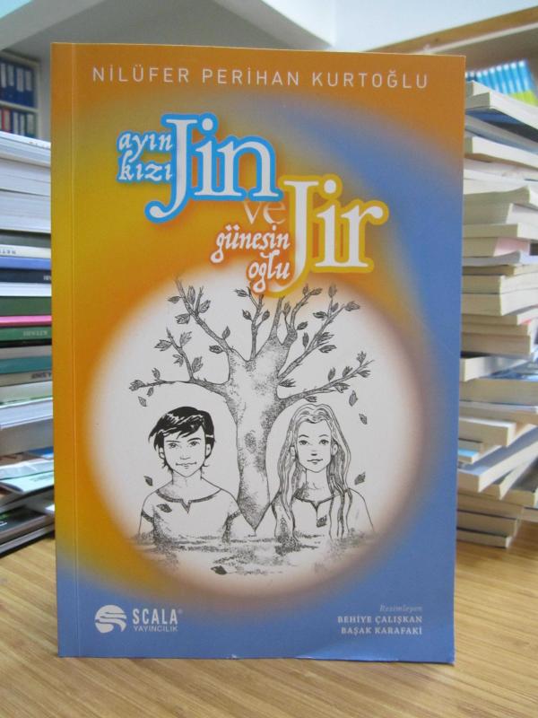 Ayın Kızı Jin ve Güneşin Oğlu Jir