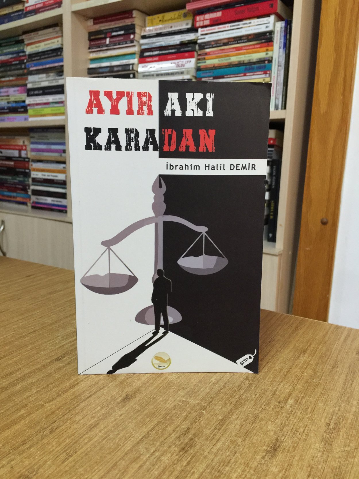 Ayır Akı Karadan - İbrahim Halil Demir