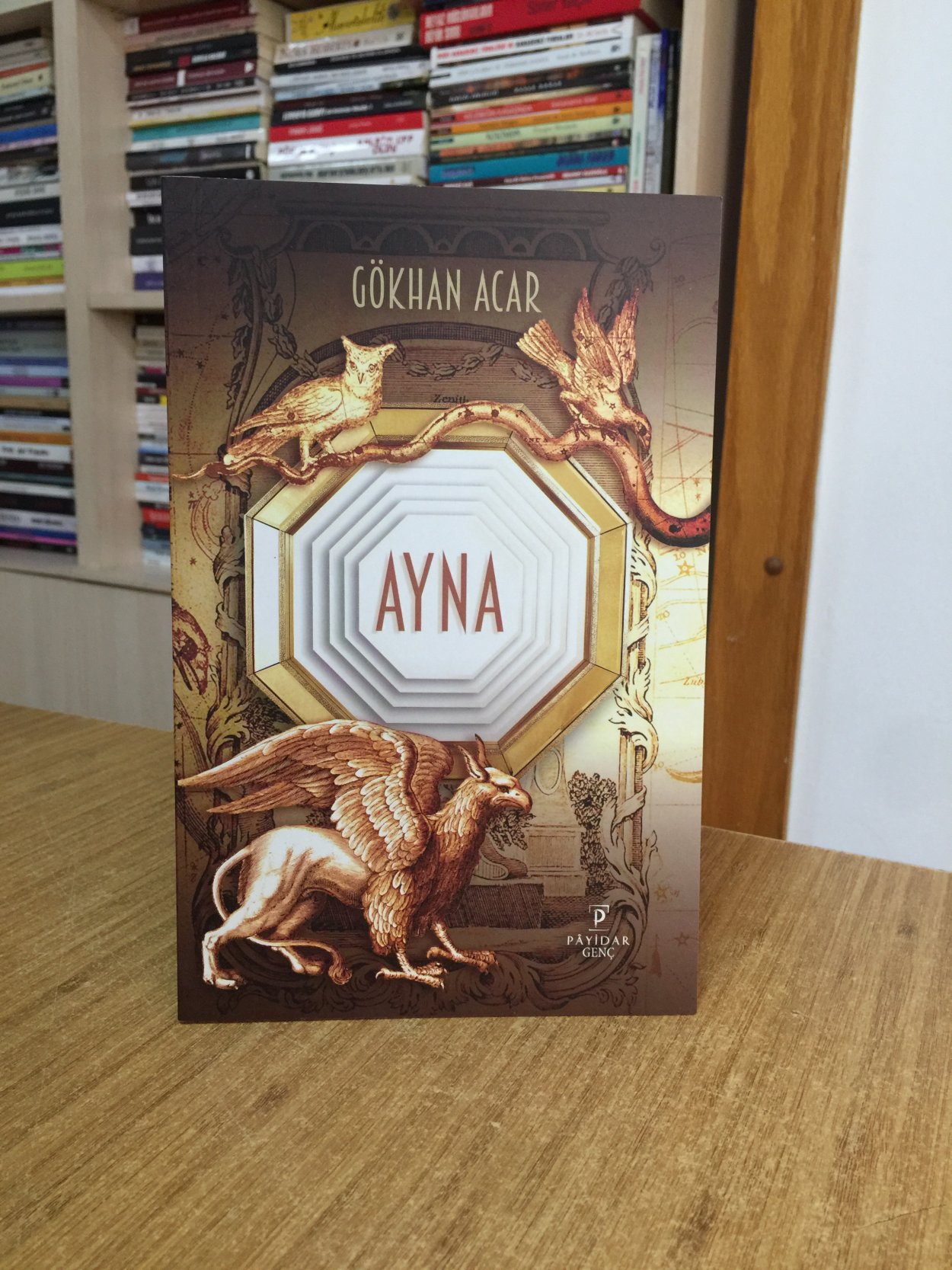 Ayna - Gökhan Acar