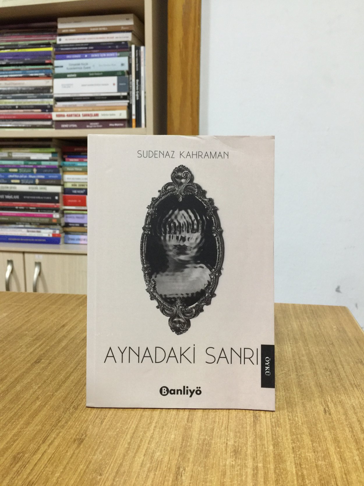 Aynadaki Sanrı - Sudenaz Kahraman