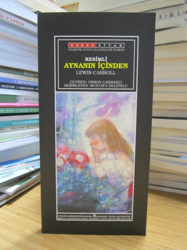Aynanın İçinden - Lewis Carroll