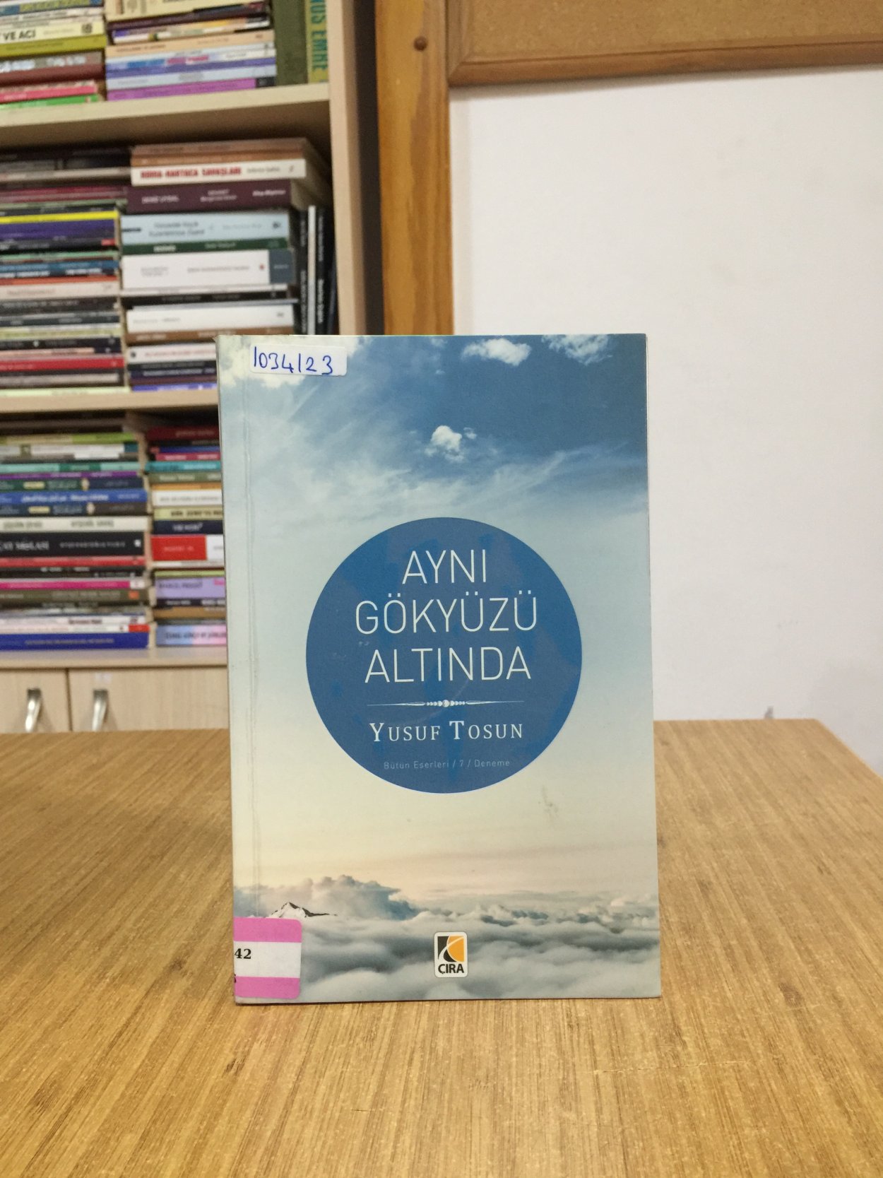 Aynı Gökyüzü Altında - Yusuf Tosun