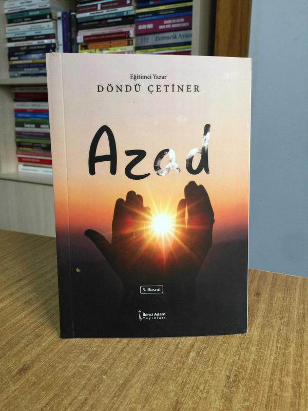 Azad - Döndü Çetiner
