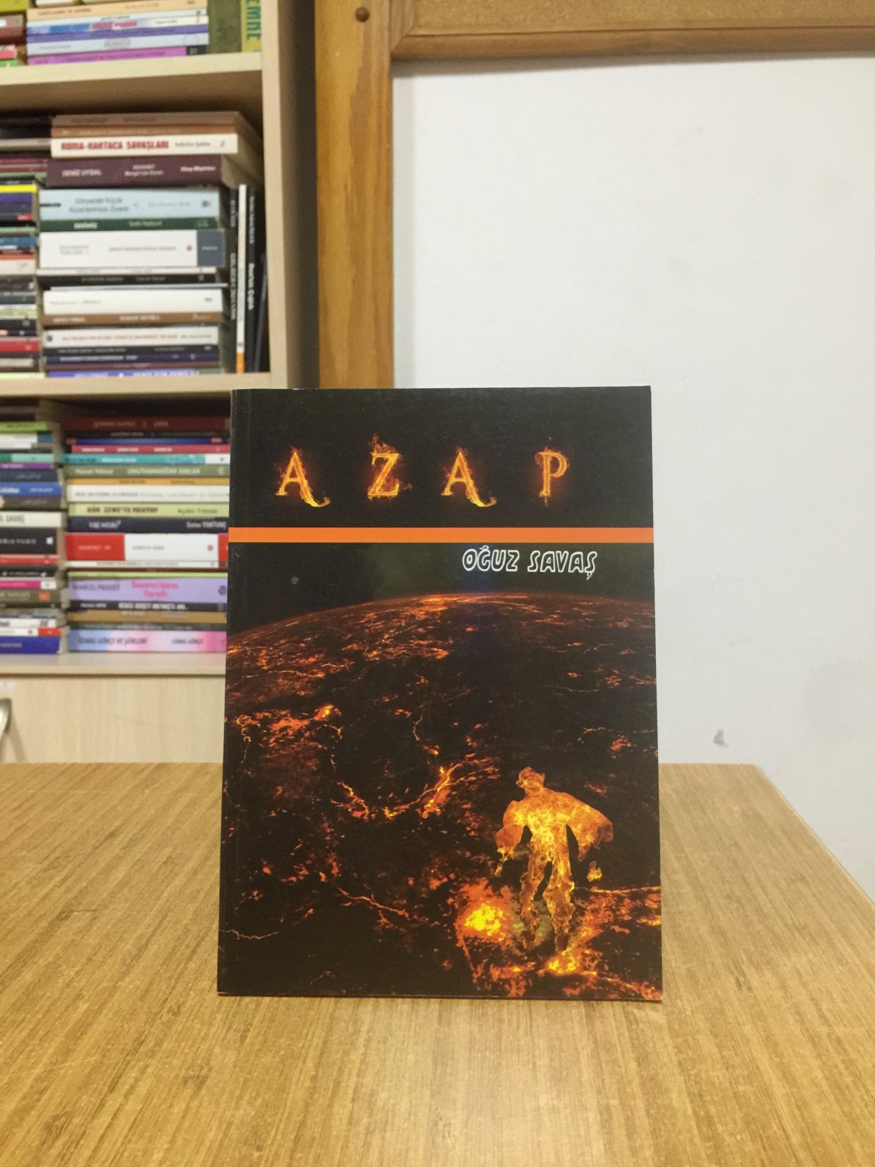 Azap - Oğuz Savaş
