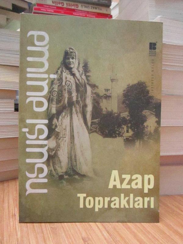 Azap Toprakları