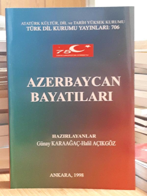 Azerbaycan Bayatıları