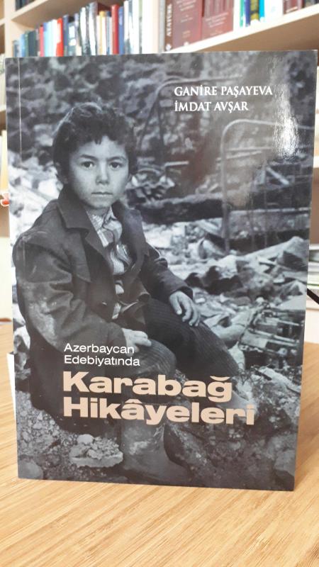 Azerbaycan Edebiyatında Karabağ Hikayeleri - İmzalı