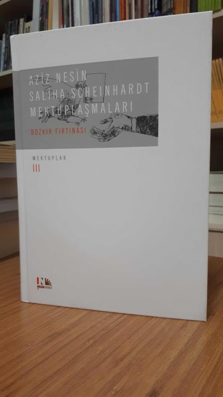 Aziz Nesin-Saliha Scheinhardt Mektuplaşmaları