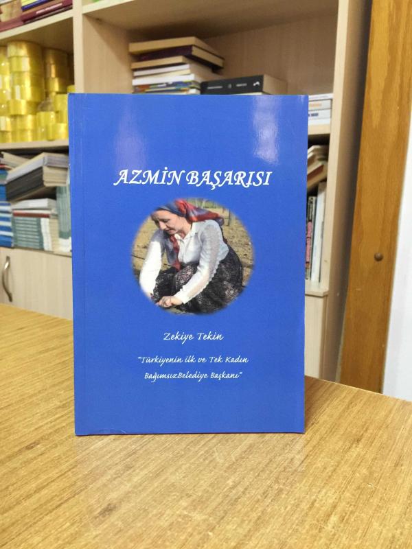 Azmin Başarısı - Zekiye Tekin