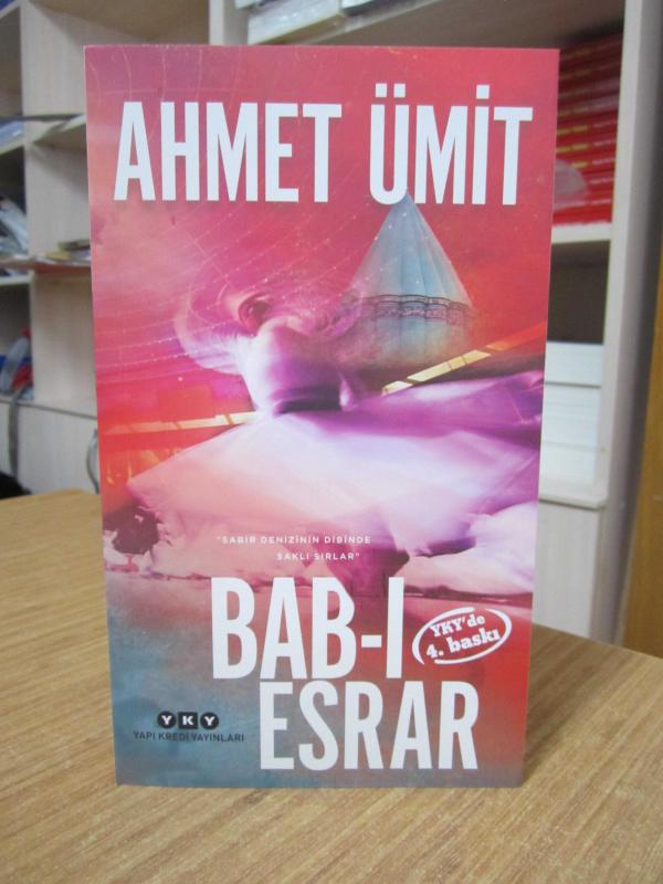 Bab-ı Esrar - Ahmet Ümit