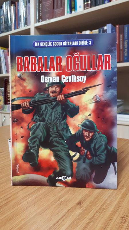 Babalar Oğullar
