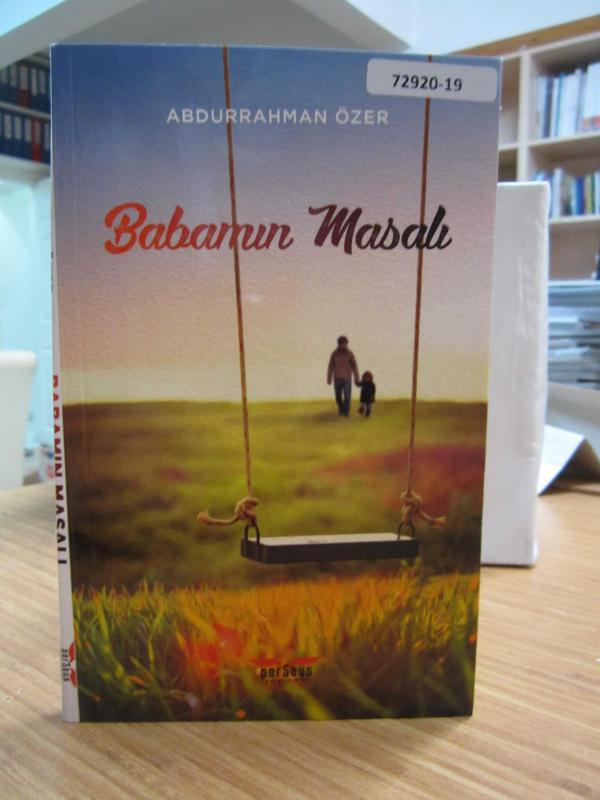 Babamın Masalı - Abdurrahman Özer