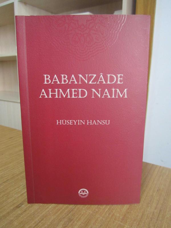 Babanzade Ahmed Naim