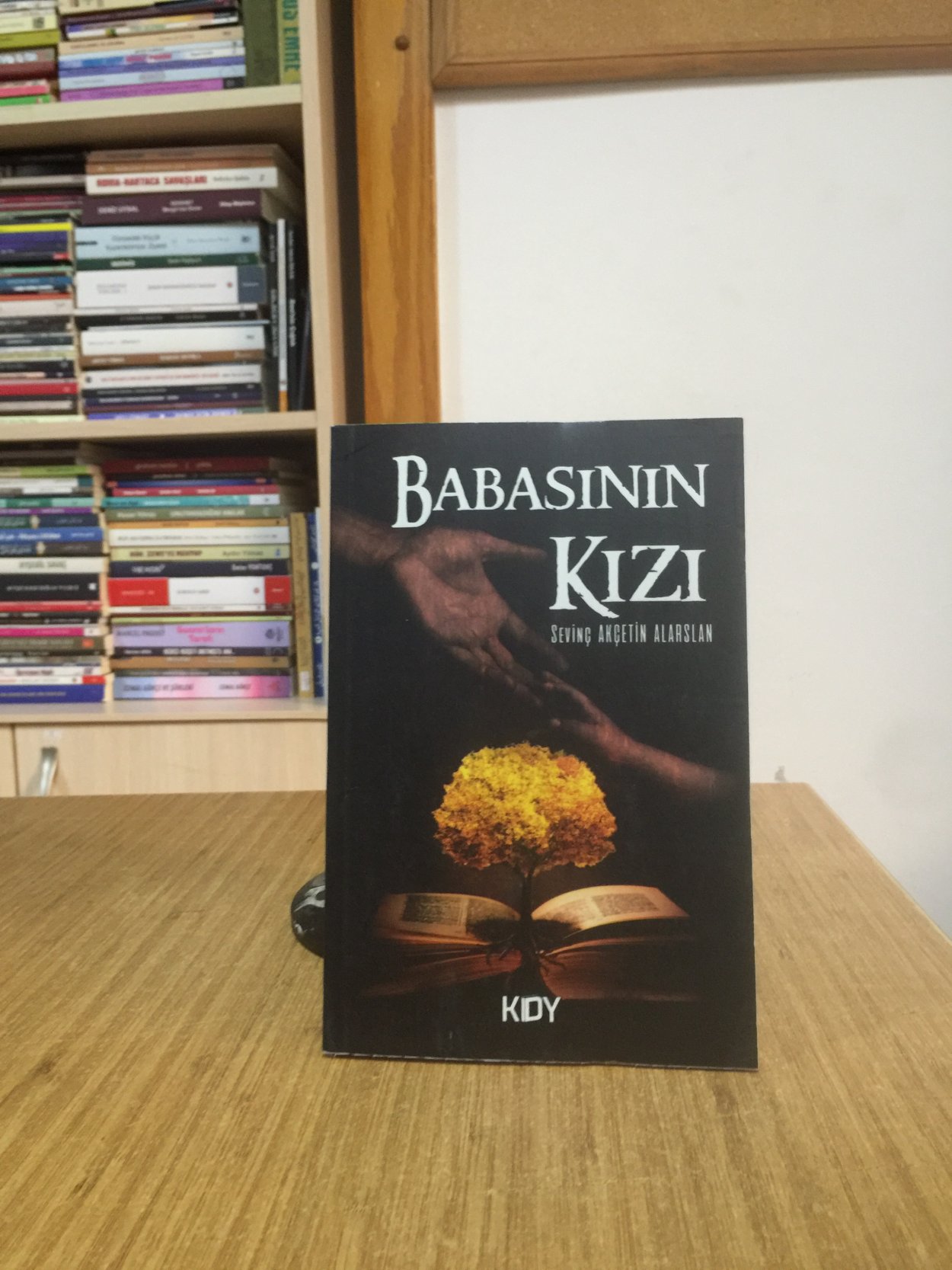 Babasının Kızı - Sevinç Akçetin Alarslan