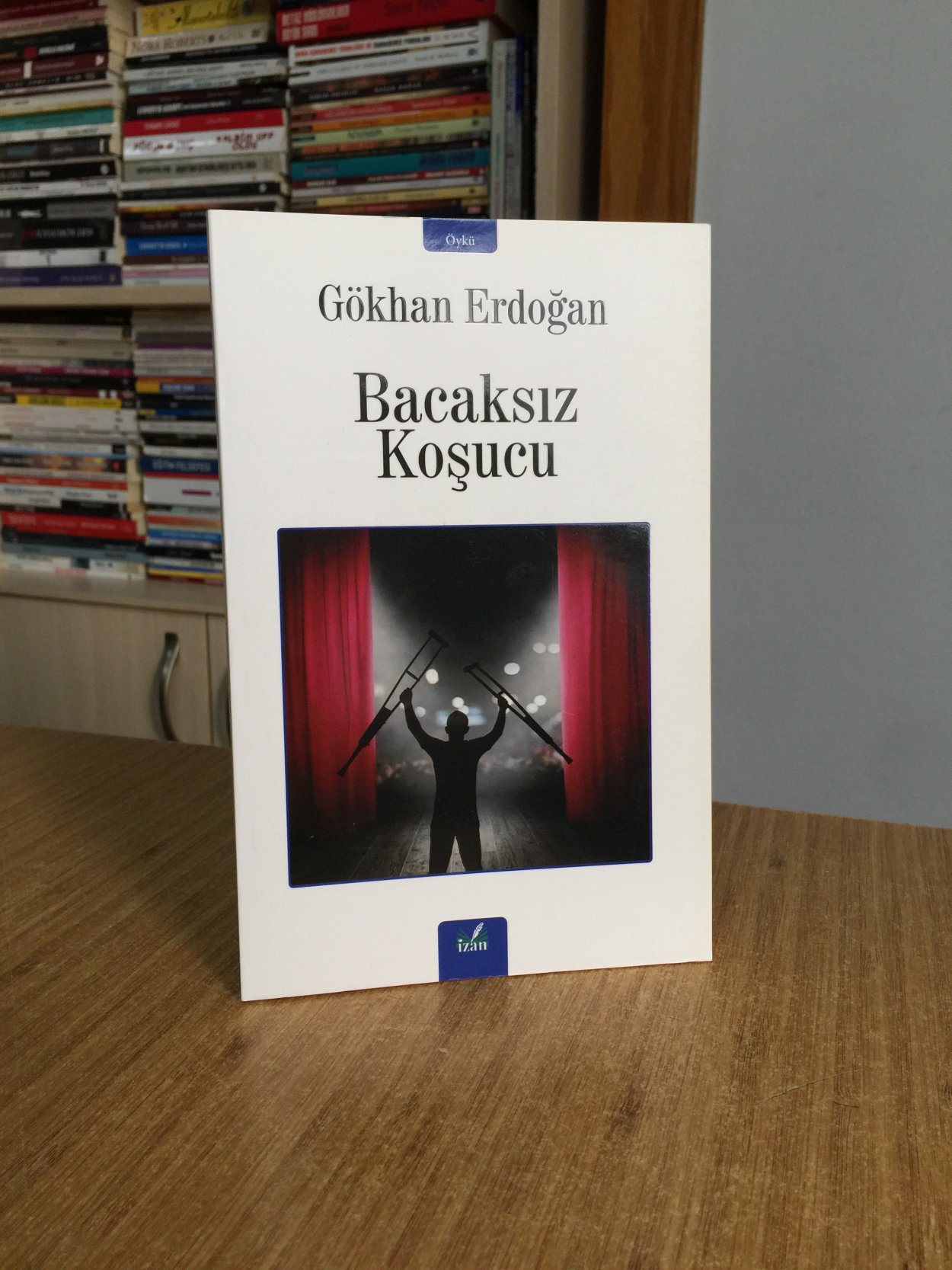 Bacaksız Koşucu - Gökhan Erdoğan