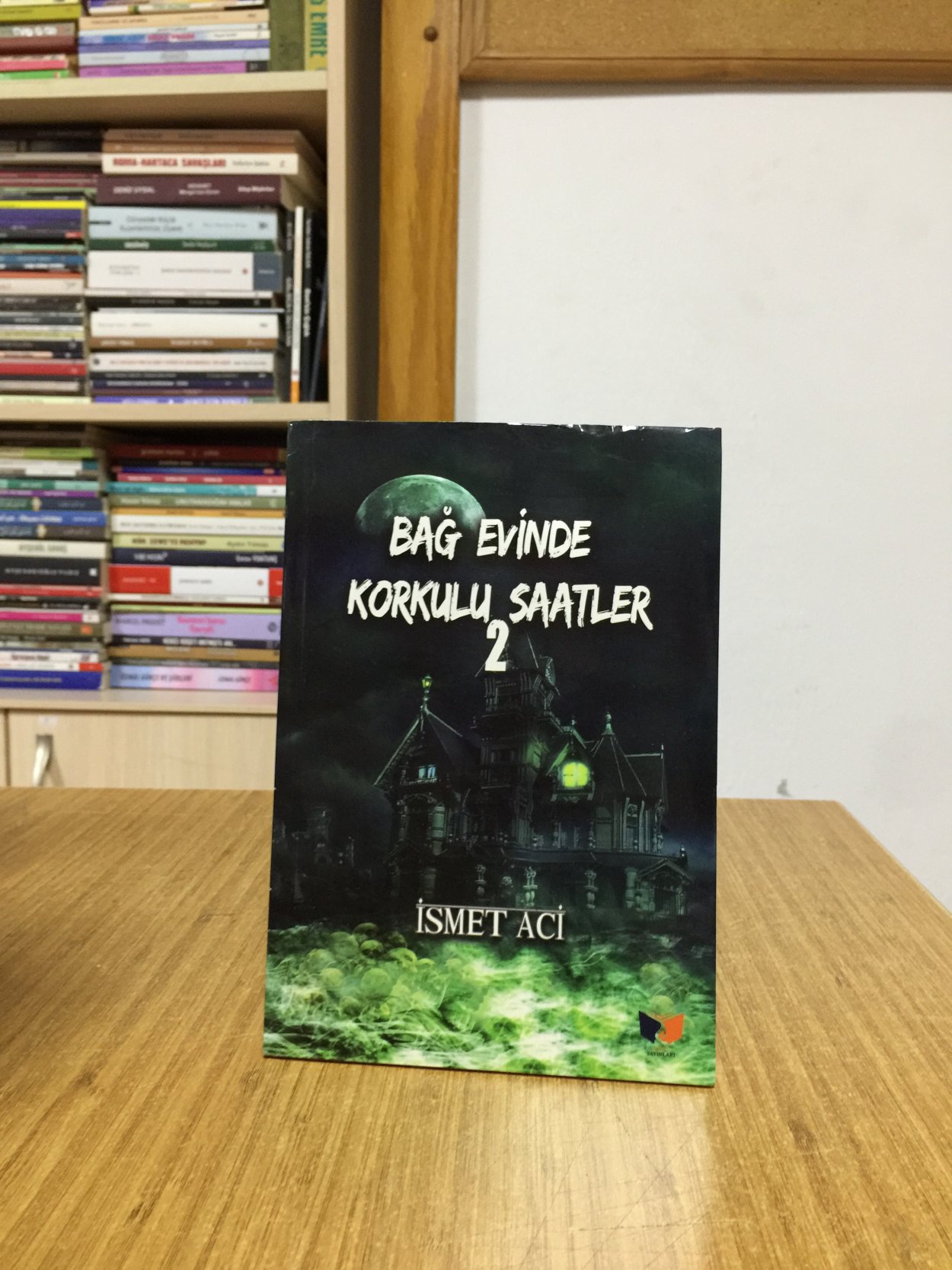 Bağ Evinde Korkulu Saatler 2 - İsmet Aci