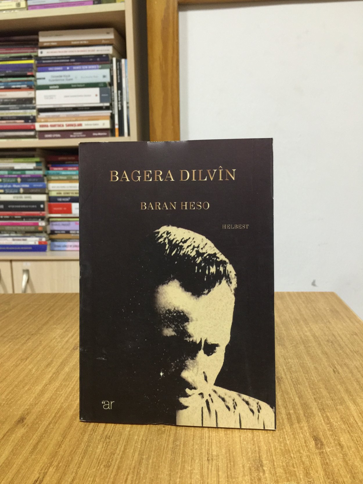 Bagera Dilvîn - Baran Heso