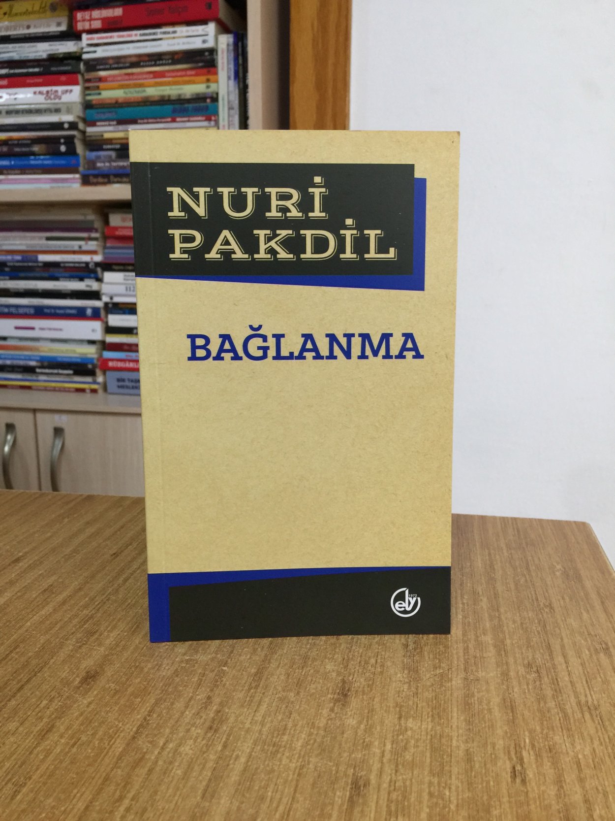 Bağlanma - Nuri Pakdil