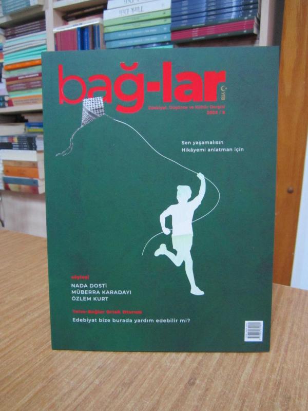 BAĞLAR YTB Dergisi - 2024/5