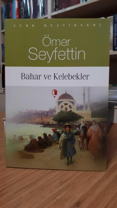 Bahar ve Kelebekler