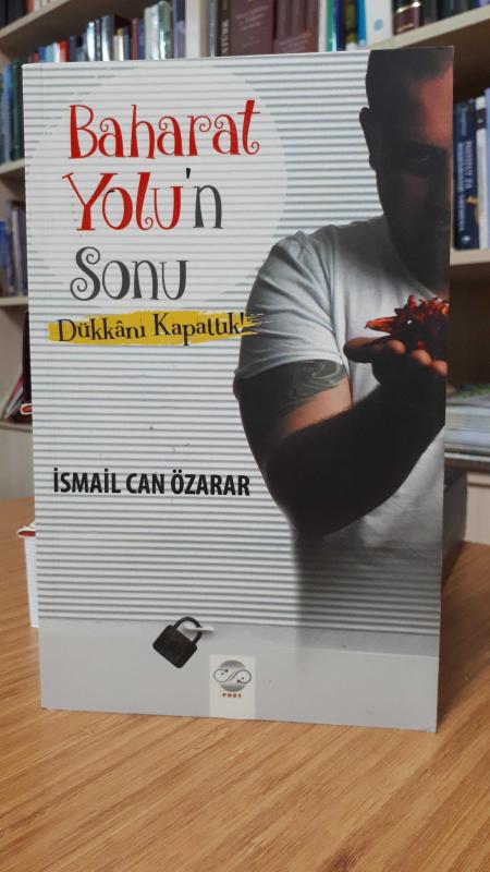 Baharat Yolu'n Sonu Dükkanı Kapattık!
