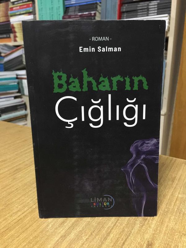 Baharın Çığlığı - Emin Salman