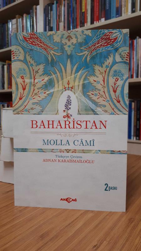 Baharistan Molla Cami - Adnan Karaismailoğlu [2.Baskı]