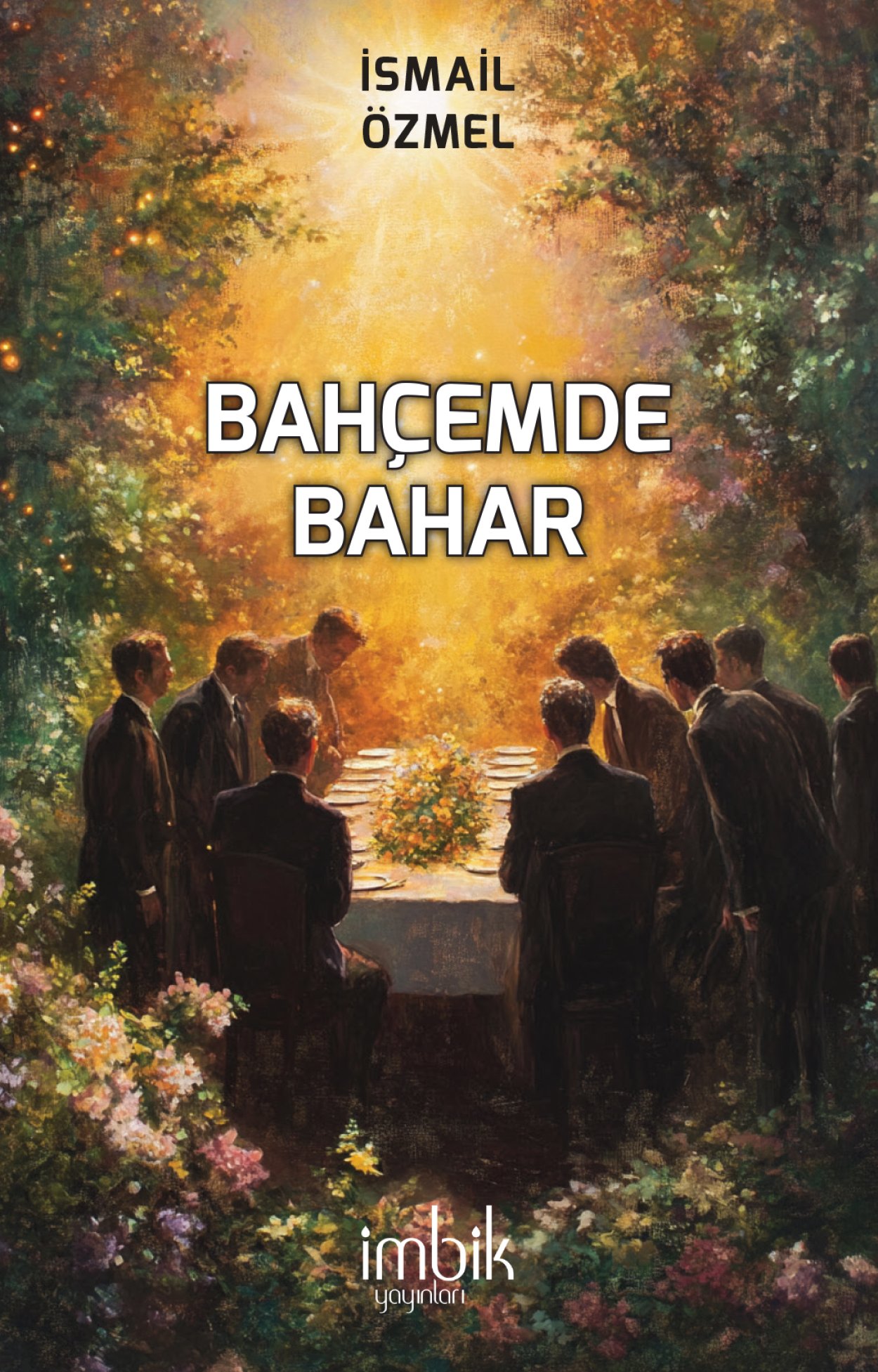 Bahçemde Bahar