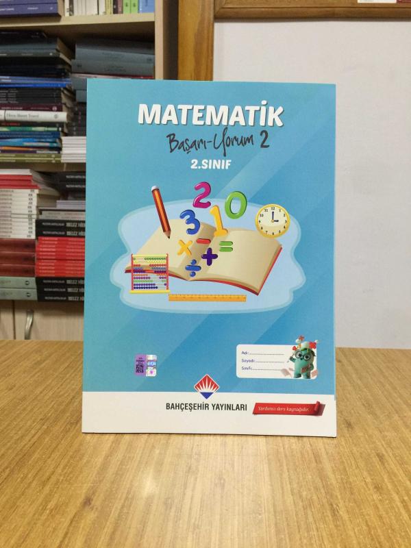 Bahçeşehir Koleji 12. Sınıf M+ Başarı-Yorum Akıl Yürütme Odaklı Sorularla Matematik (2024-2025)