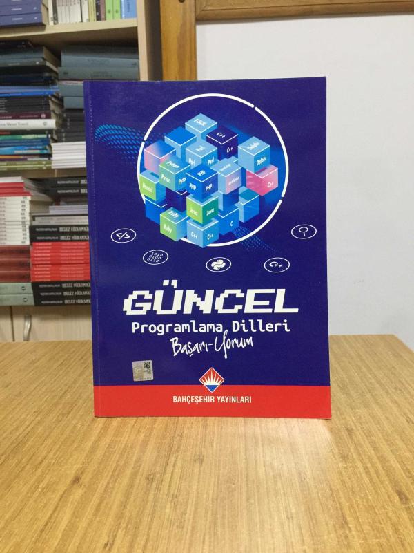 Bahçeşehir Koleji GÜNCEL Programlama Dilleri Başarı-Yorum (2019)