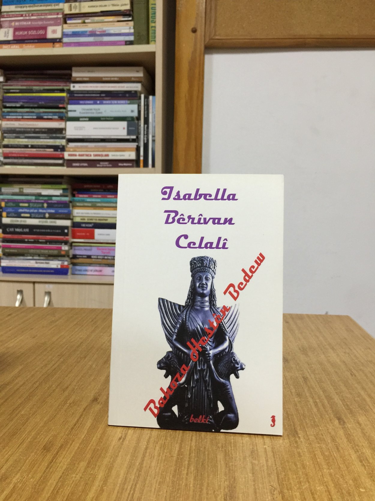 Bahoza Hesten Bedew - Isabella Berivan Celali