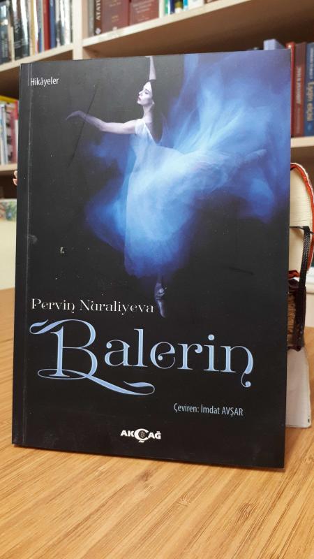 Balerin - Pervin Nuraliyeva