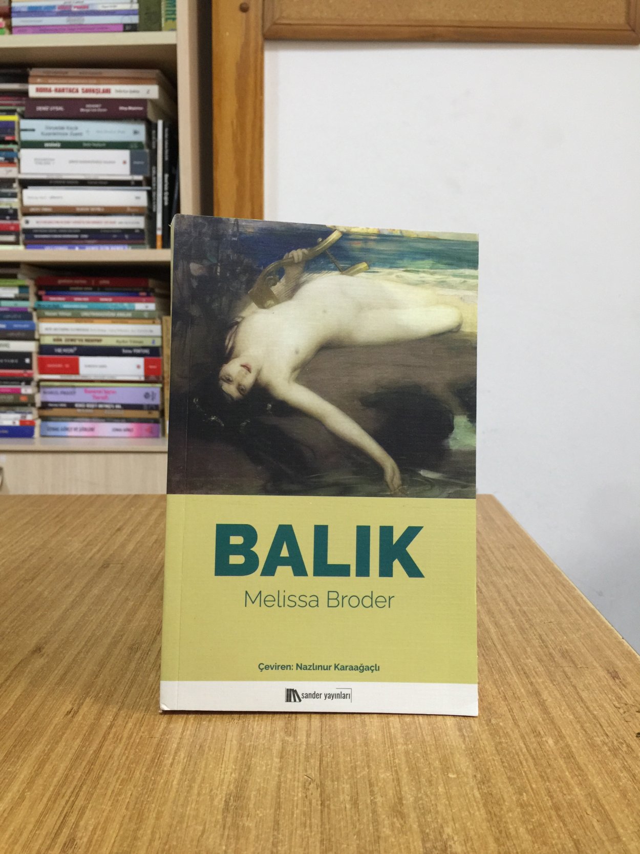 Balık - Melissa Broder